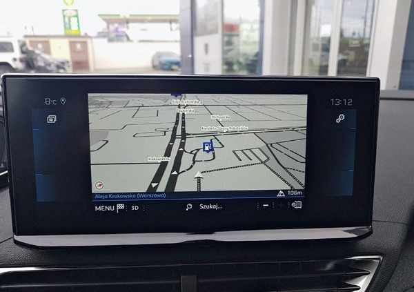 Peugeot 5008 cena 149900 przebieg: 5, rok produkcji 2023 z Pszów małe 172